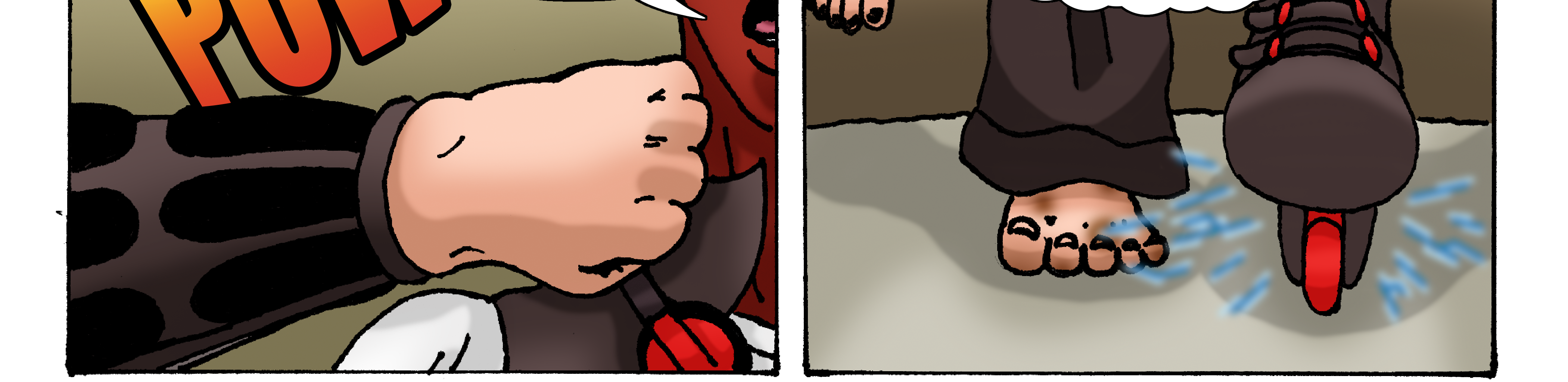 Ex Dynamis Chaos - Episode 30, Page 1: Ep2 Pg 8